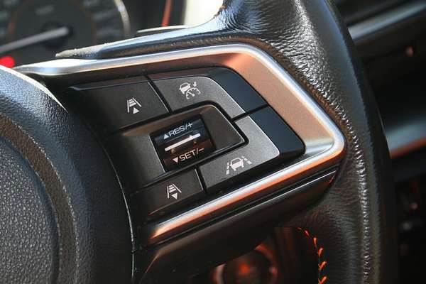 2019 Subaru XV 2.0i Premium G5X