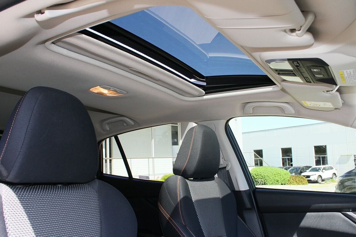 2019 Subaru XV 2.0i Premium G5X