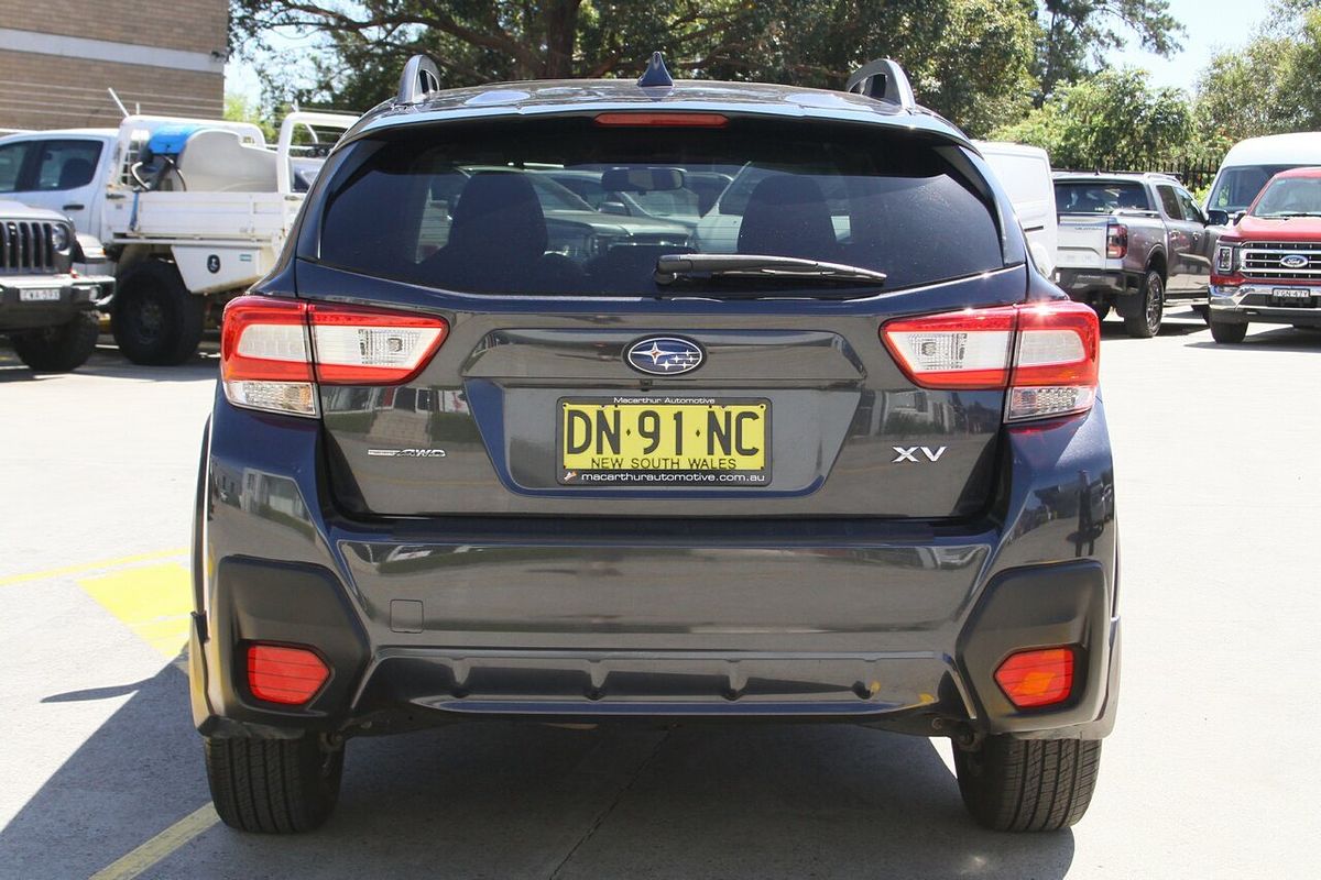 2019 Subaru XV 2.0i Premium G5X