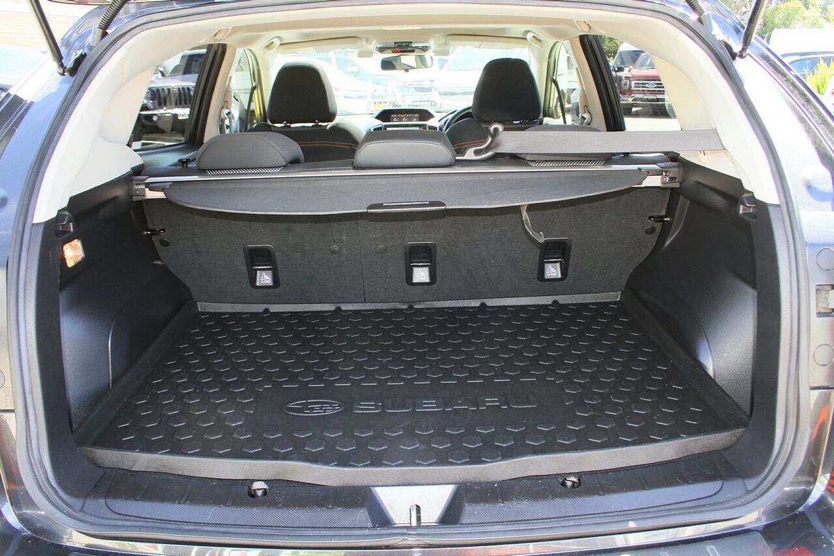 2019 Subaru XV 2.0i Premium G5X