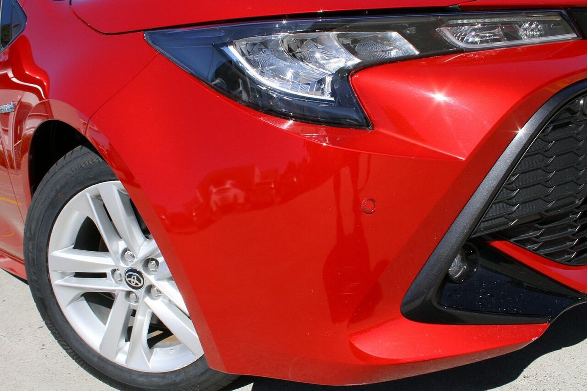 2020 Toyota Corolla SX Hybrid ZWE211R