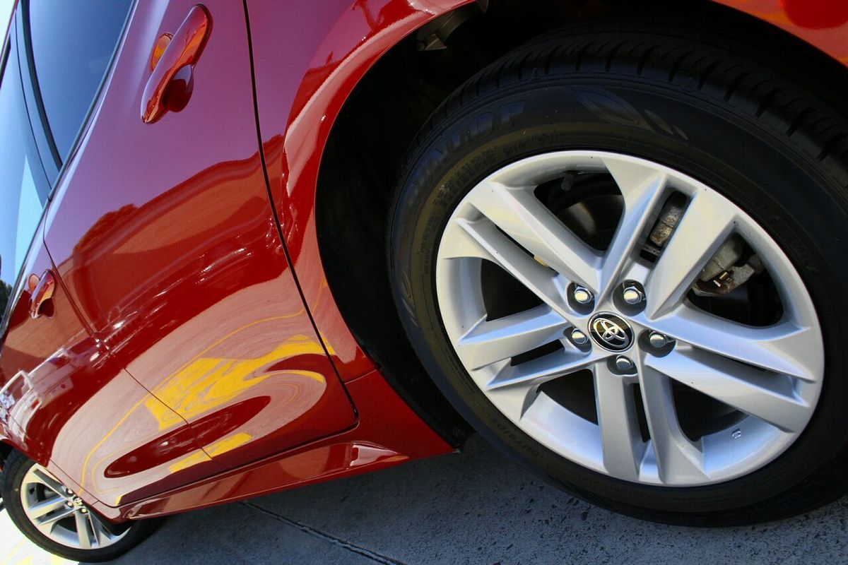 2020 Toyota Corolla SX Hybrid ZWE211R
