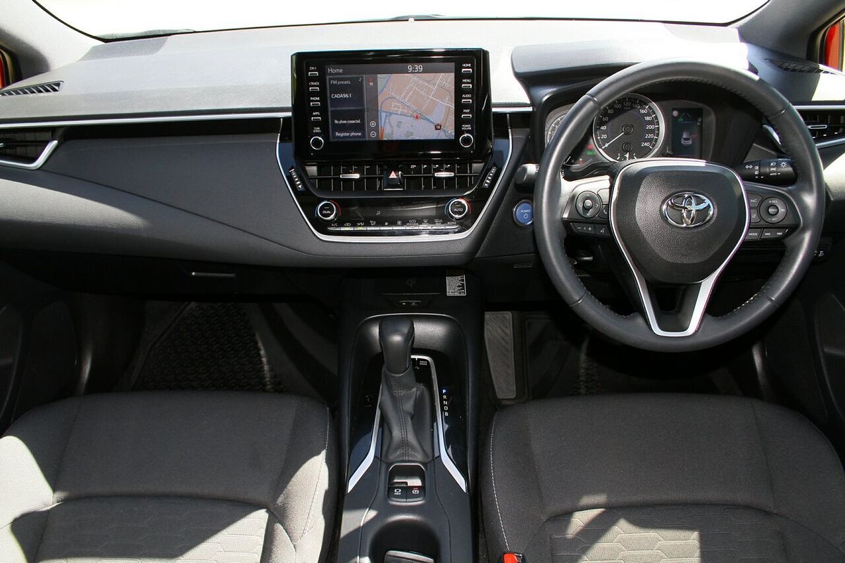 2020 Toyota Corolla SX Hybrid ZWE211R