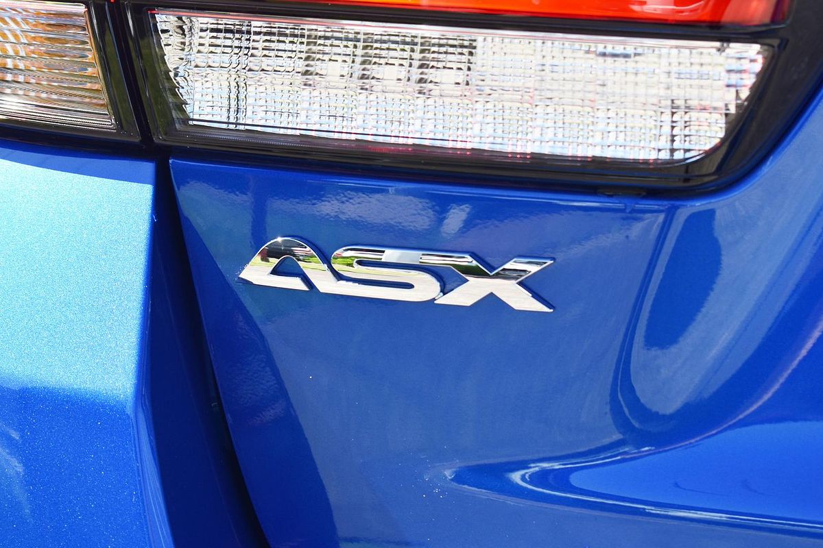 2025 Mitsubishi ASX MR XD