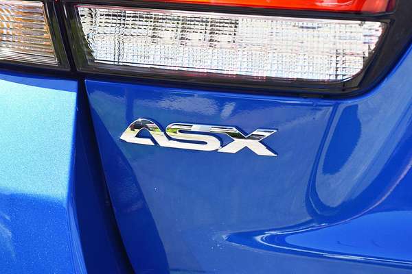 2025 Mitsubishi ASX MR XD