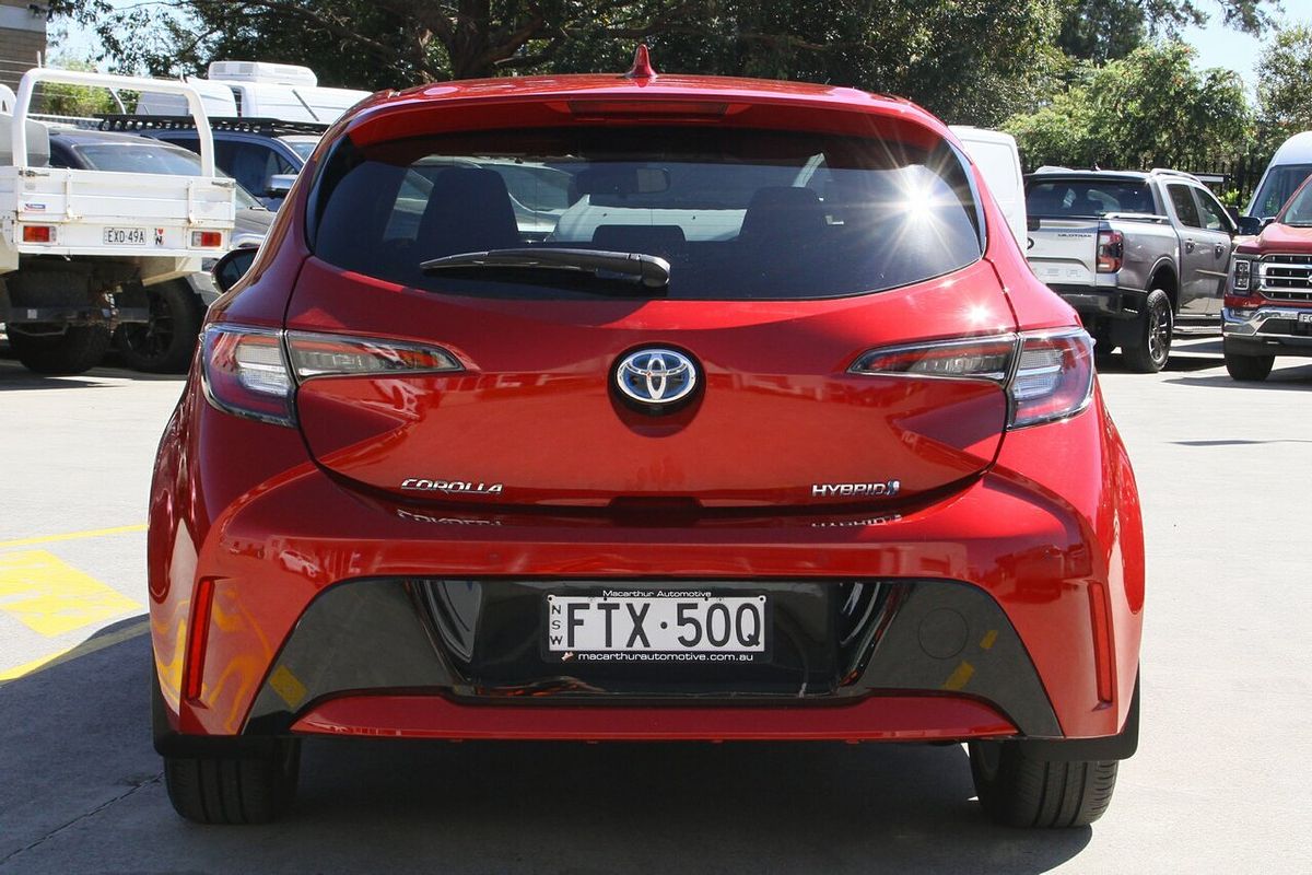 2020 Toyota Corolla SX Hybrid ZWE211R
