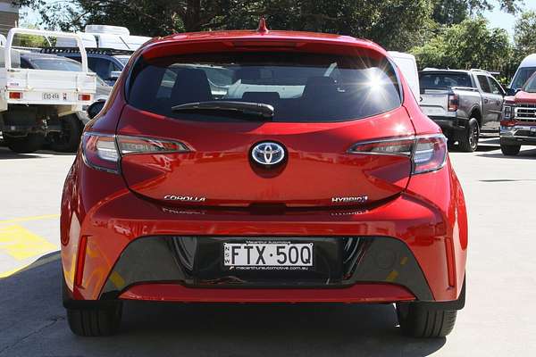 2020 Toyota Corolla SX Hybrid ZWE211R