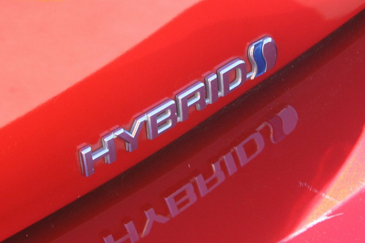 2020 Toyota Corolla SX Hybrid ZWE211R