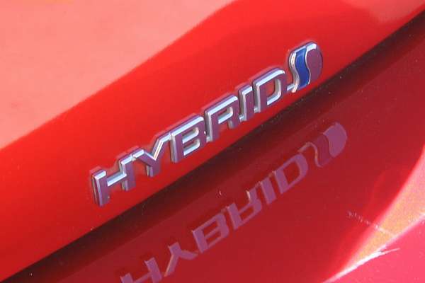 2020 Toyota Corolla SX Hybrid ZWE211R
