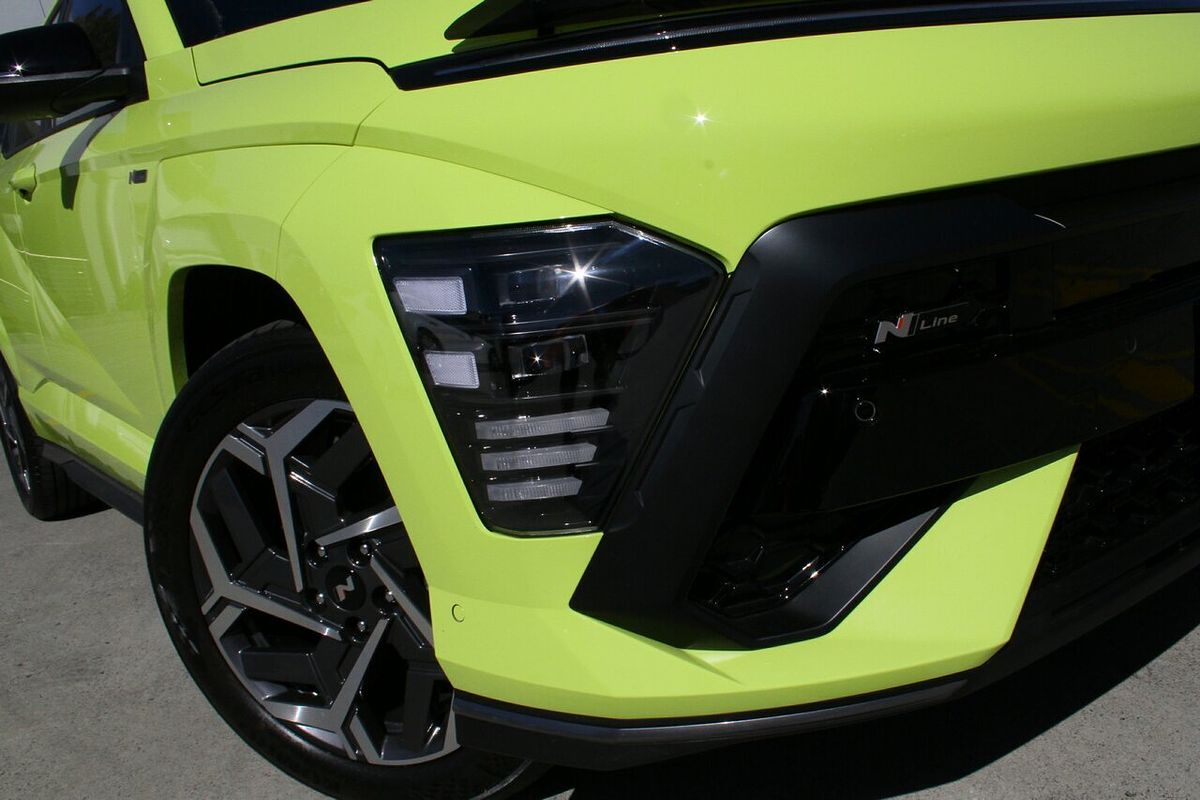 2024 Hyundai Kona Hybrid Premium N Line SX2.V1