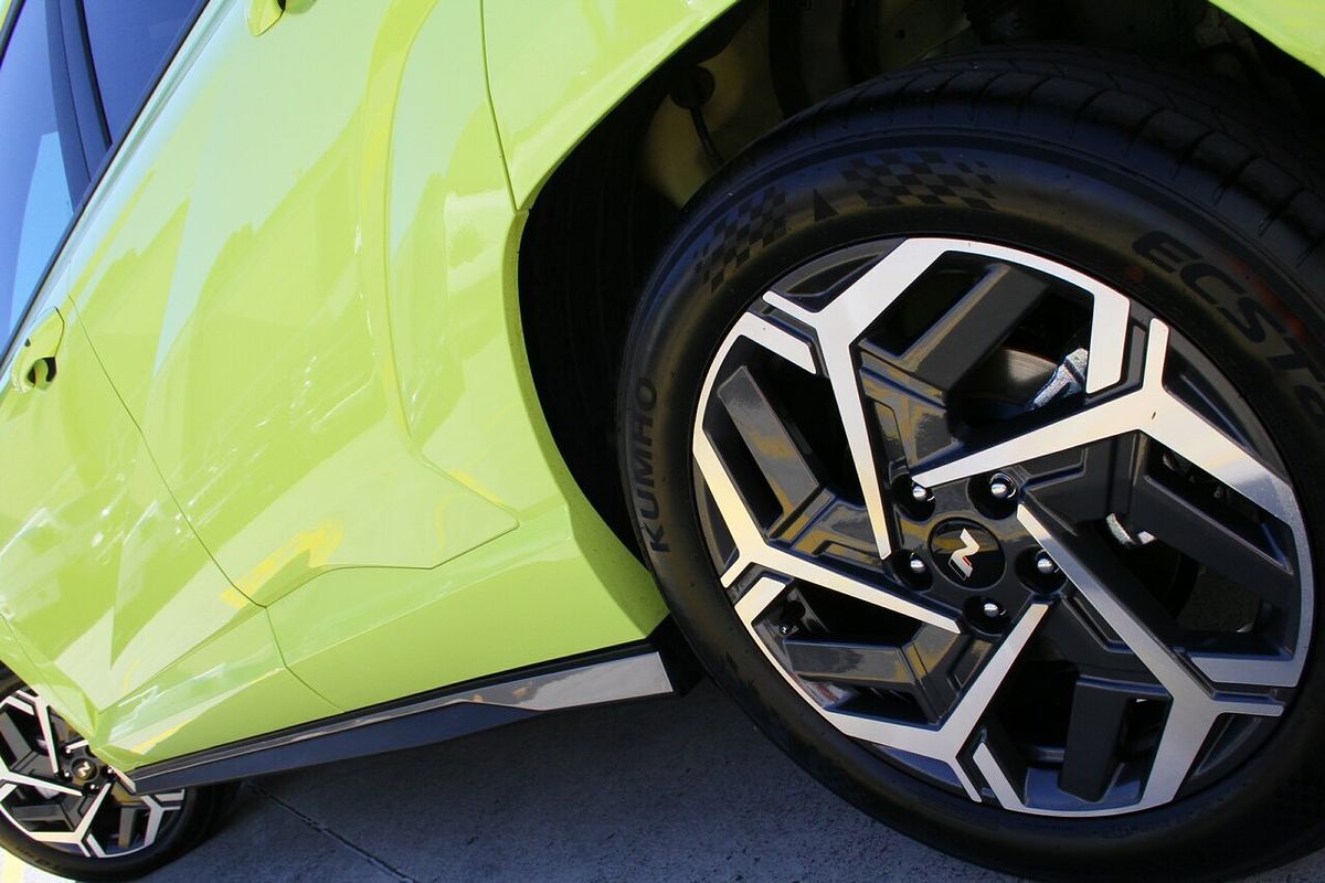 2024 Hyundai Kona Hybrid Premium N Line SX2.V1