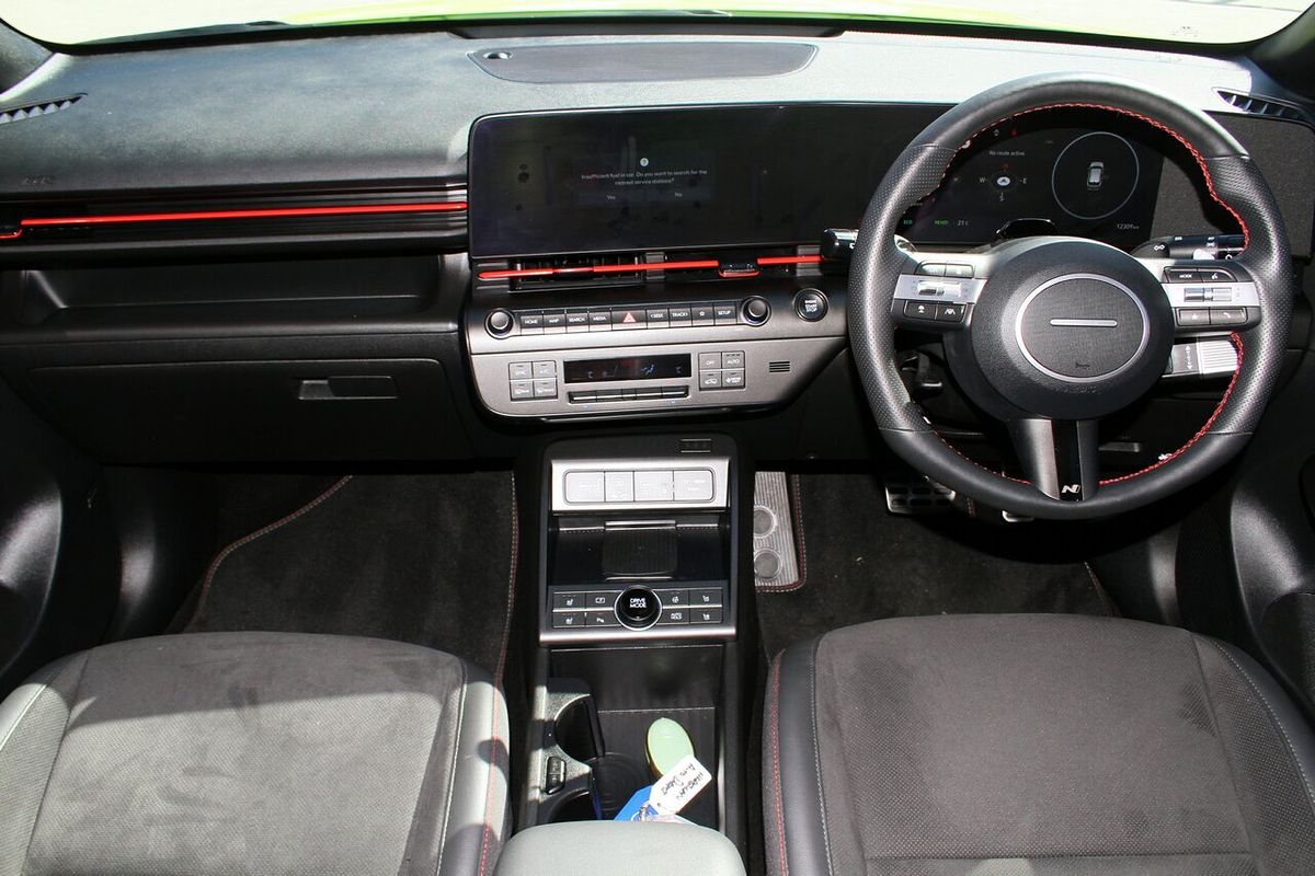 2024 Hyundai Kona Hybrid Premium N Line SX2.V1