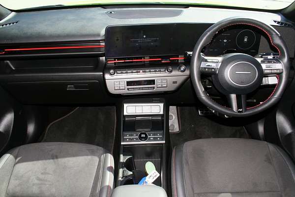 2024 Hyundai Kona Hybrid Premium N Line SX2.V1