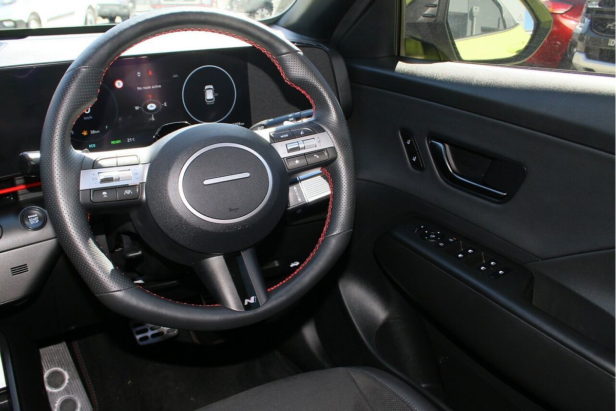 2024 Hyundai Kona Hybrid Premium N Line SX2.V1