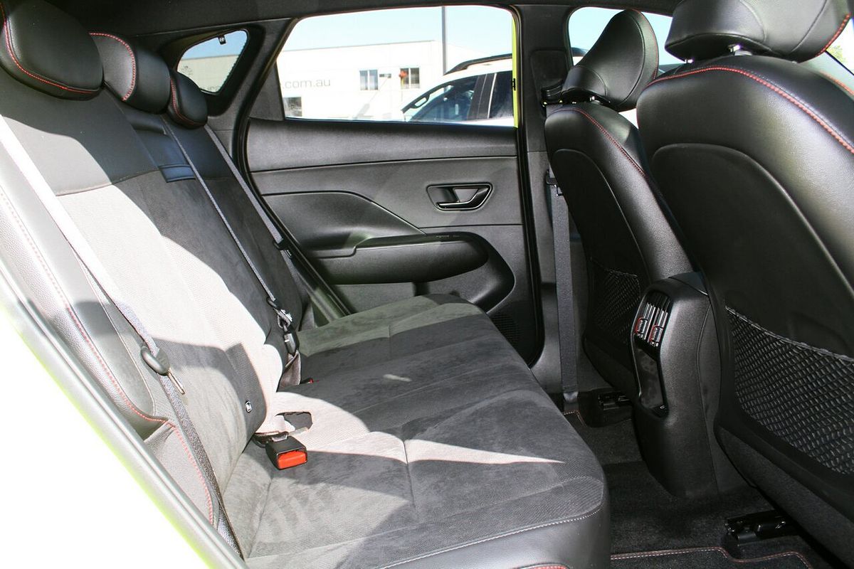 2024 Hyundai Kona Hybrid Premium N Line SX2.V1