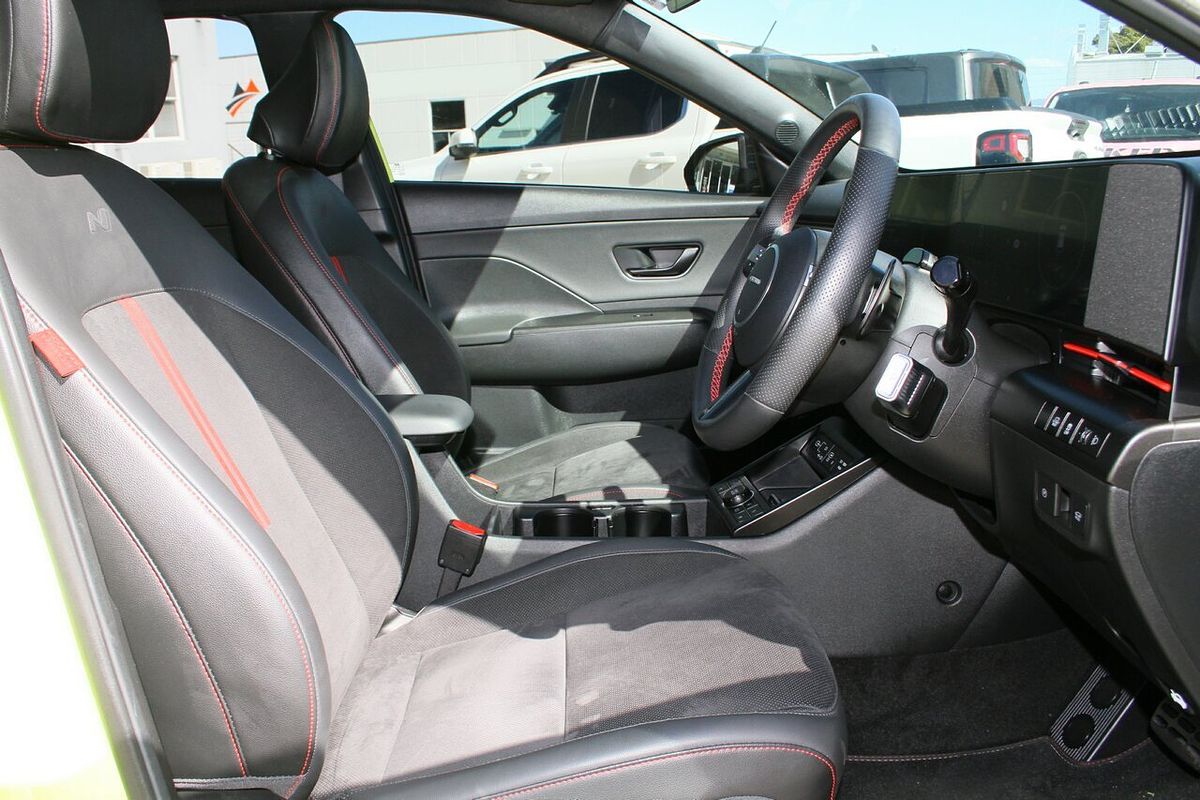 2024 Hyundai Kona Hybrid Premium N Line SX2.V1