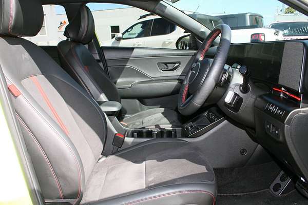 2024 Hyundai Kona Hybrid Premium N Line SX2.V1