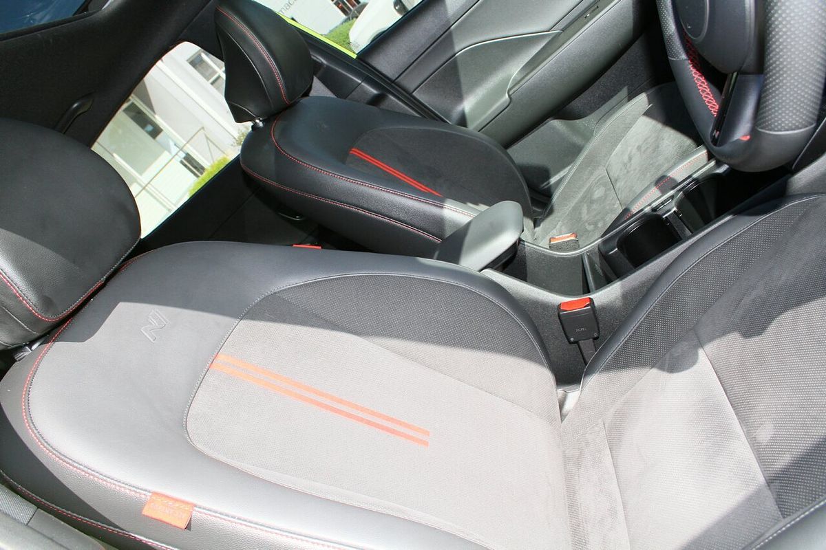 2024 Hyundai Kona Hybrid Premium N Line SX2.V1