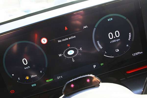 2024 Hyundai Kona Hybrid Premium N Line SX2.V1