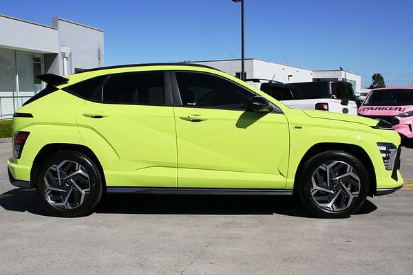 2024 Hyundai Kona Hybrid Premium N Line SX2.V1
