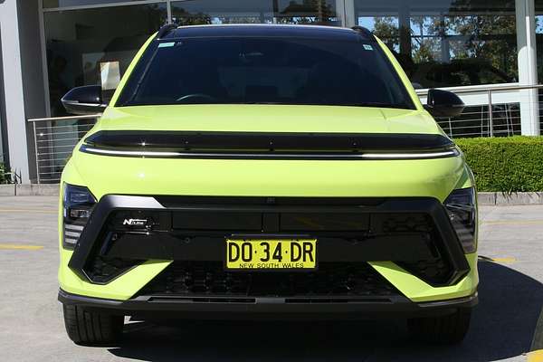 2024 Hyundai Kona Hybrid Premium N Line SX2.V1