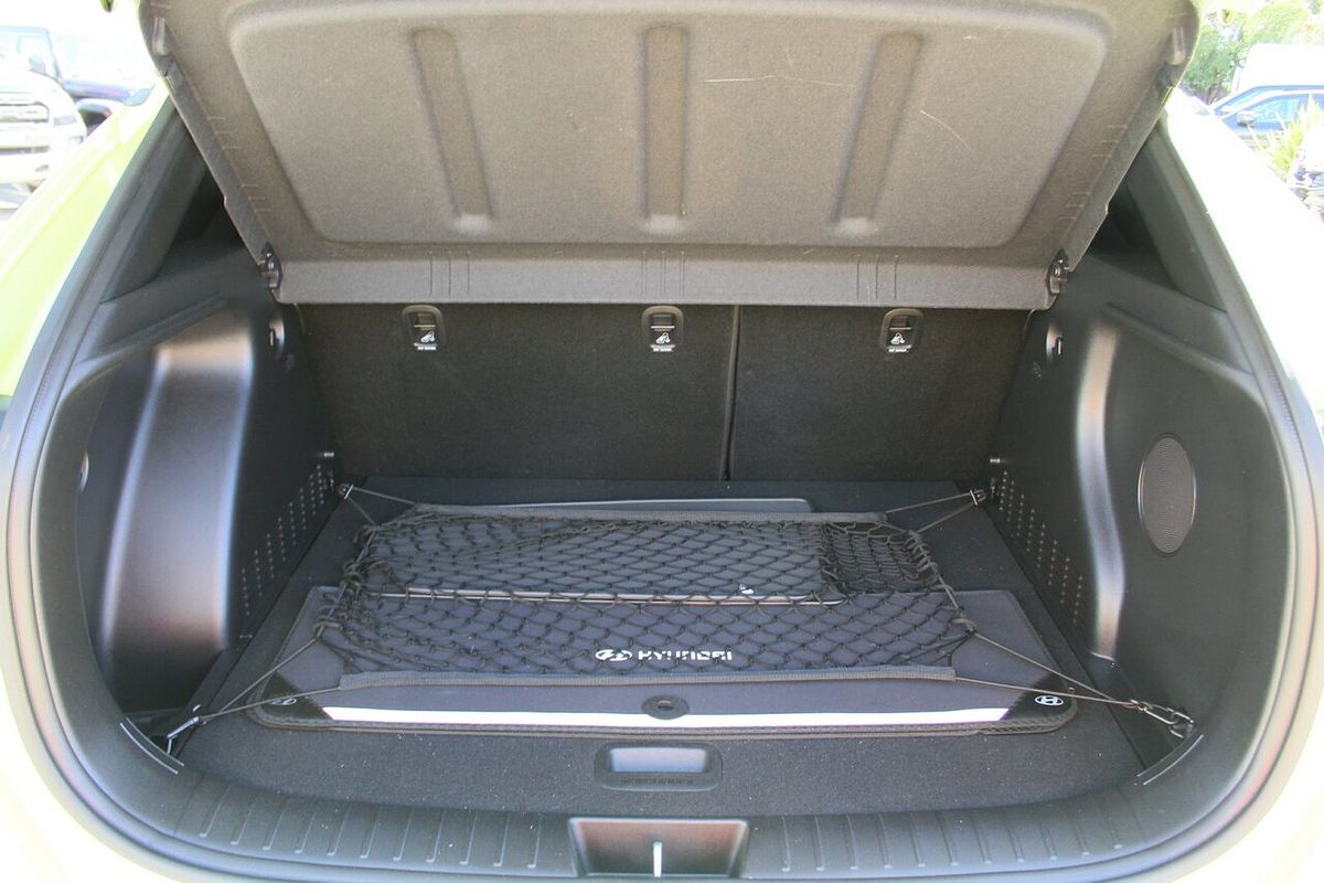 2024 Hyundai Kona Hybrid Premium N Line SX2.V1