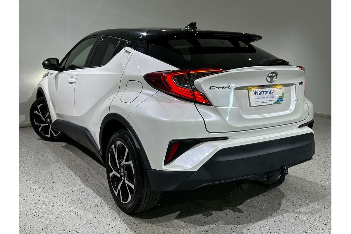 2019 Toyota C-HR Koba NGX10R