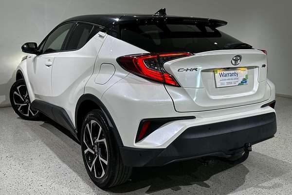 2019 Toyota C-HR Koba NGX10R