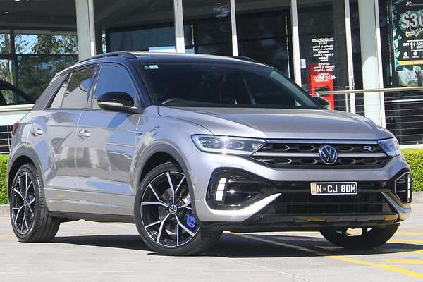 2023 Volkswagen T-Roc R D11