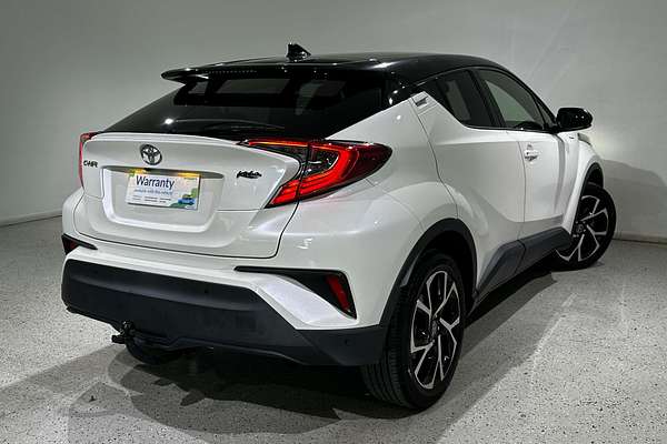 2019 Toyota C-HR Koba NGX10R