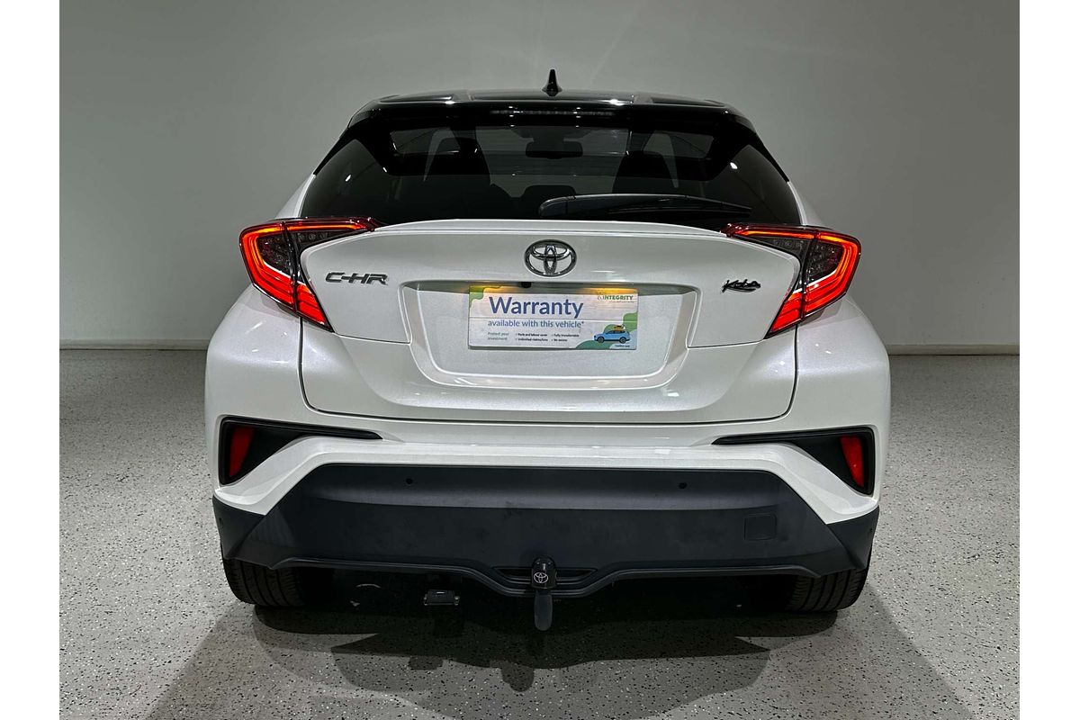2019 Toyota C-HR Koba NGX10R