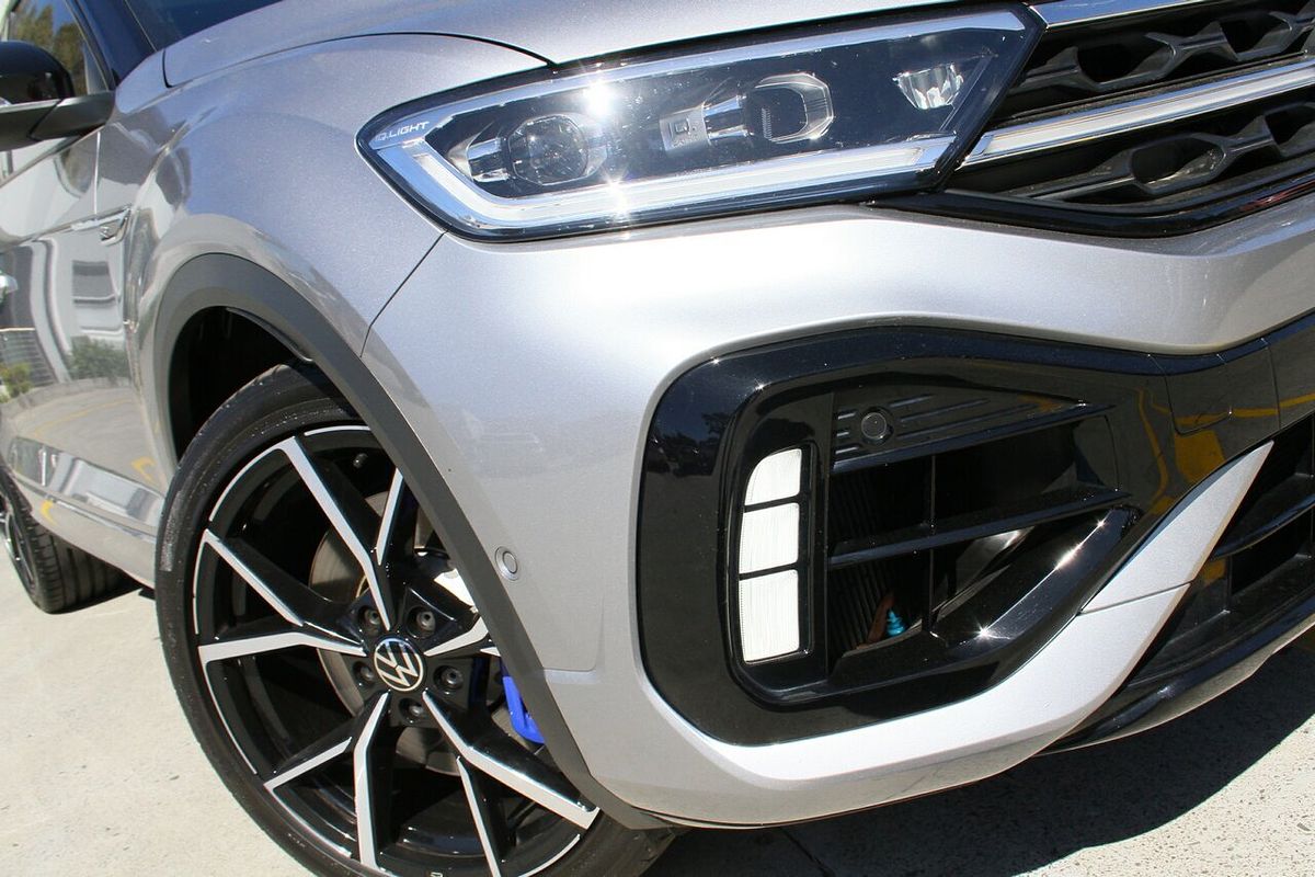 2023 Volkswagen T-Roc R D11
