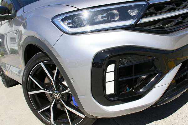 2023 Volkswagen T-Roc R D11