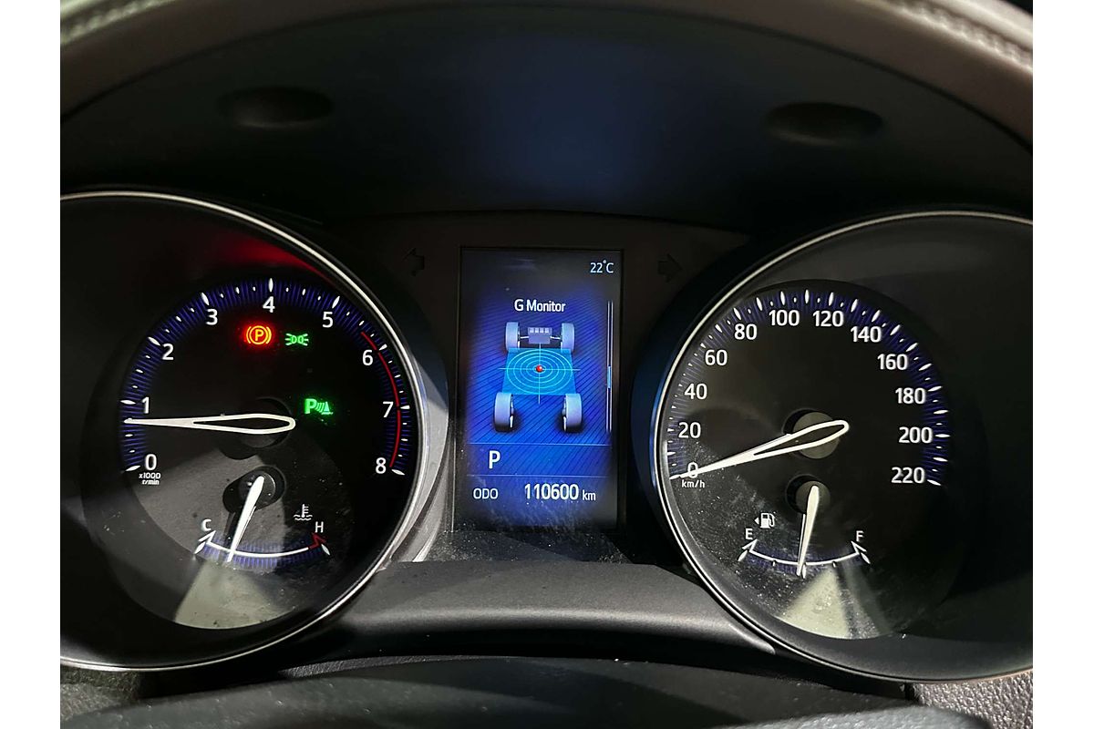 2019 Toyota C-HR Koba NGX10R