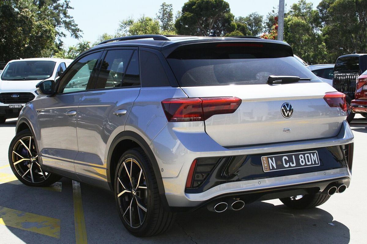 2023 Volkswagen T-Roc R D11