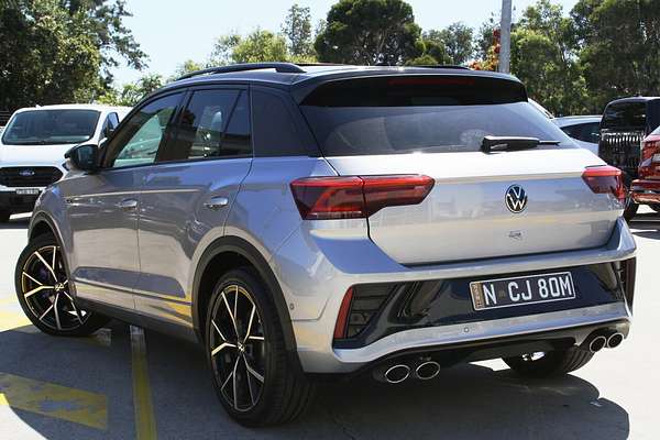 2023 Volkswagen T-Roc R D11