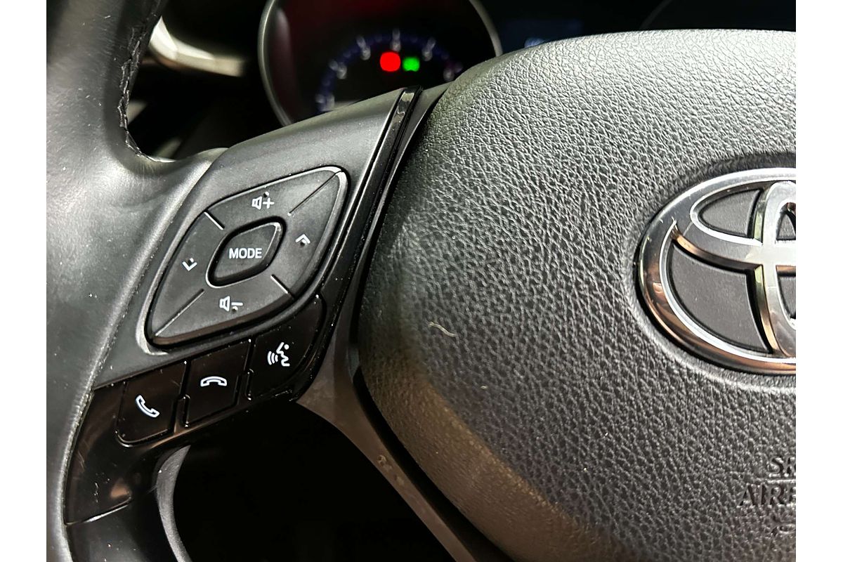 2019 Toyota C-HR Koba NGX10R