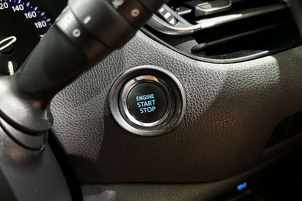 2019 Toyota C-HR Koba NGX10R