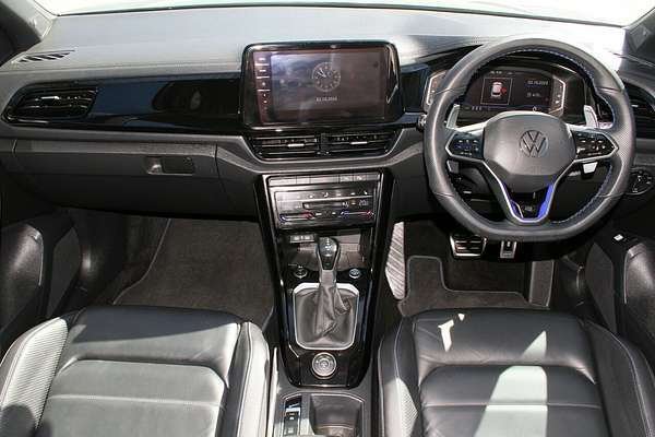 2023 Volkswagen T-Roc R D11