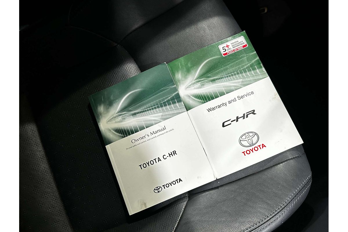 2019 Toyota C-HR Koba NGX10R