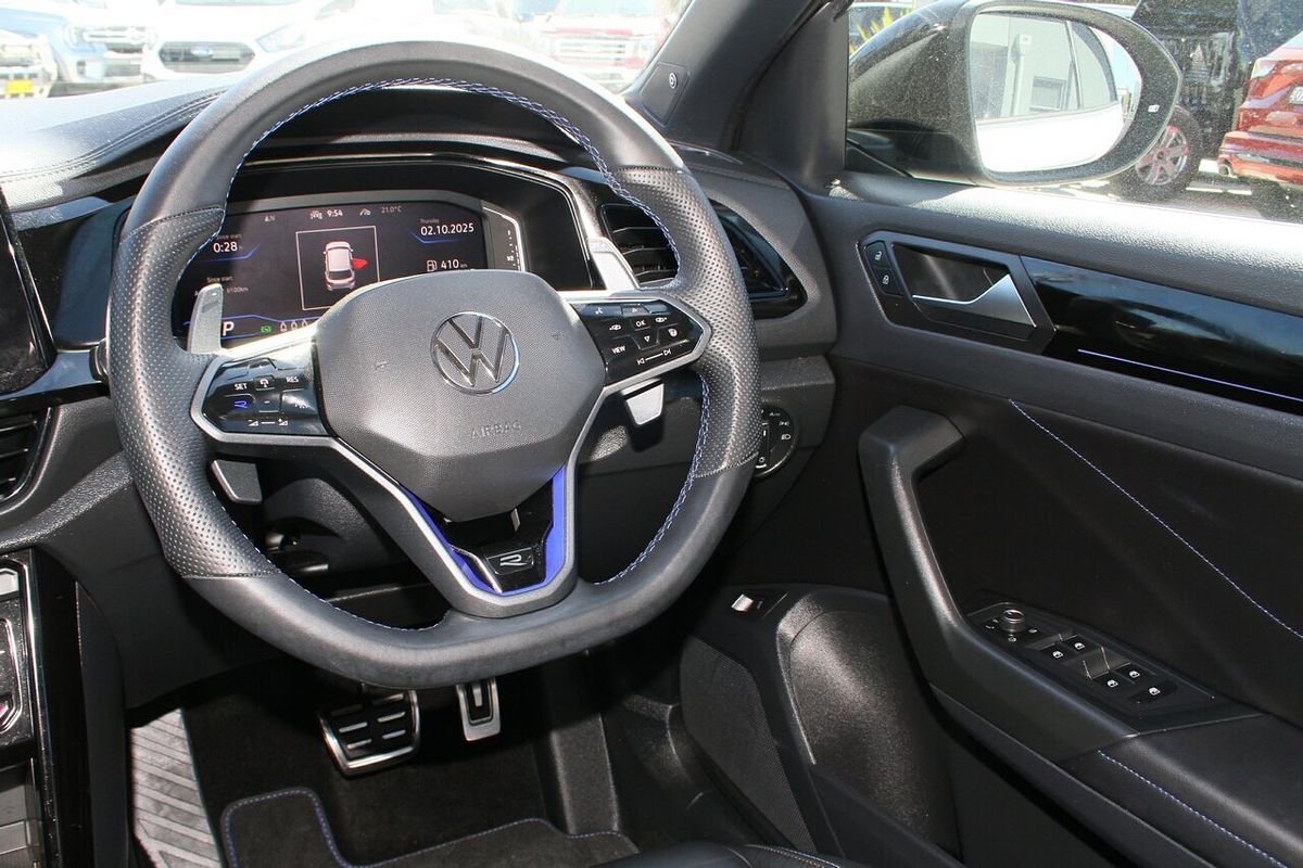 2023 Volkswagen T-Roc R D11