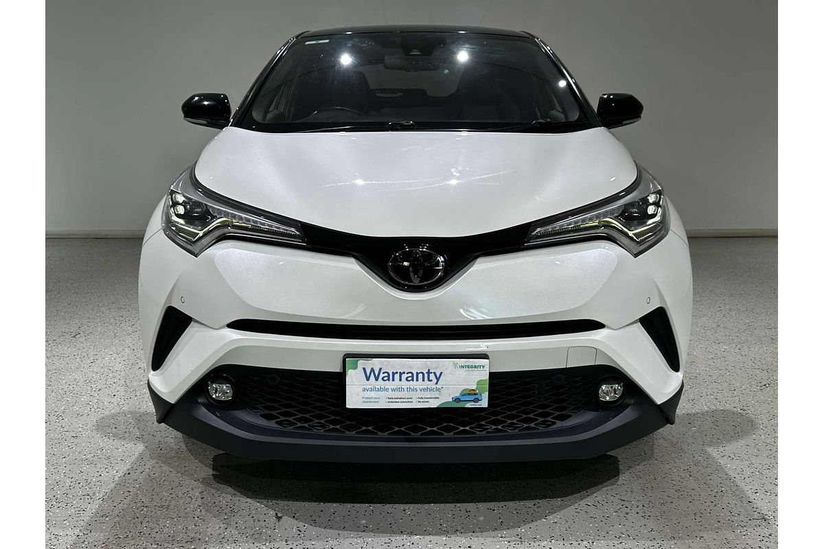 2019 Toyota C-HR Koba NGX10R