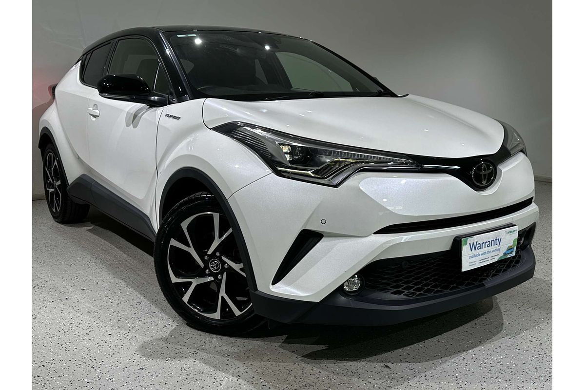 2019 Toyota C-HR Koba NGX10R