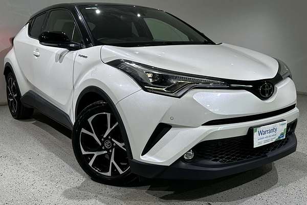 2019 Toyota C-HR Koba NGX10R