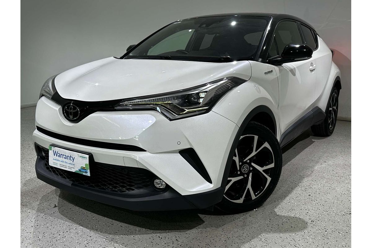 2019 Toyota C-HR Koba NGX10R