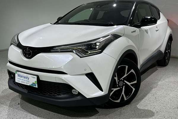 2019 Toyota C-HR Koba NGX10R
