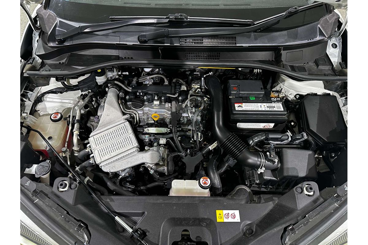 2019 Toyota C-HR Koba NGX10R