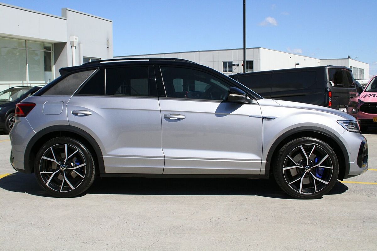 2023 Volkswagen T-Roc R D11