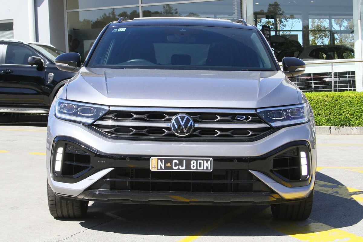 2023 Volkswagen T-Roc R D11