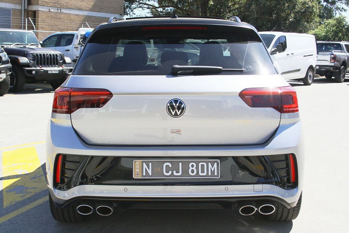 2023 Volkswagen T-Roc R D11
